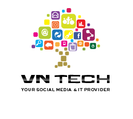 VNTech Support Logo